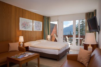 Hotel Helvetia Intergolf