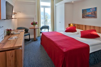 Schweizerhof Swiss Quality Hotel