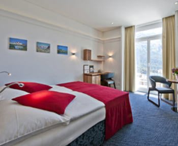 Schweizerhof Swiss Quality Hotel