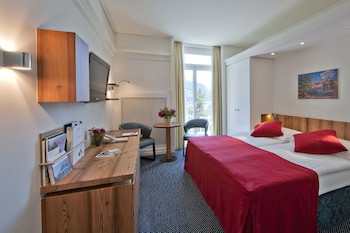 Schweizerhof Swiss Quality Hotel