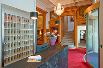 Schweizerhof Swiss Quality Hotel