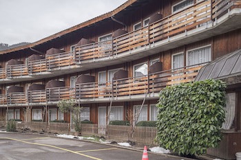 Hotel Chalet Swiss