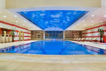 Grand Cevahir Hotel & Convention Center