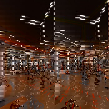 Grand Cevahir Hotel & Convention Center