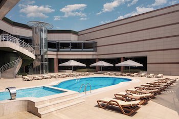Grand Cevahir Hotel & Convention Center