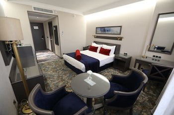 Grand Cevahir Hotel & Convention Center