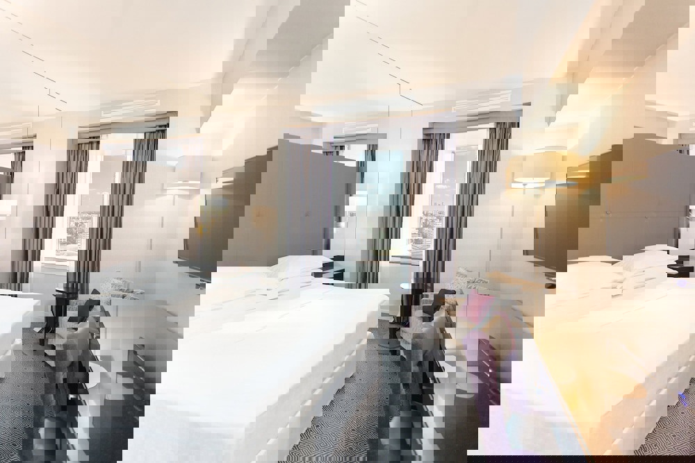 Sheraton Bucharest Hotel