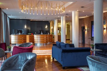 Radisson Blu Hotel, Karlsruhe galeri fotoğrafı