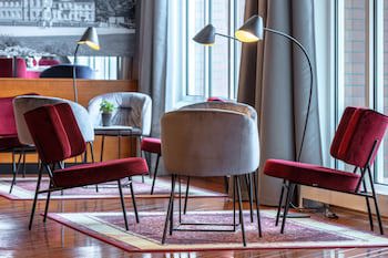 Radisson Blu Hotel, Karlsruhe fotoğrafı