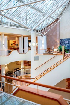 Radisson Blu Hotel, Karlsruhe galeri fotoğrafı