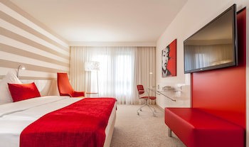 Radisson Blu Hotel, Karlsruhe galeri fotoğrafı