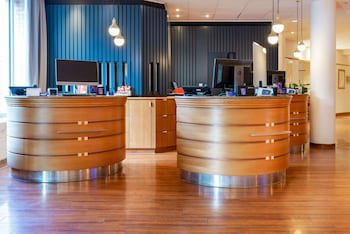 Radisson Blu Hotel, Karlsruhe galeri fotoğrafı
