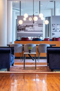 Radisson Blu Hotel, Karlsruhe fotoğrafı