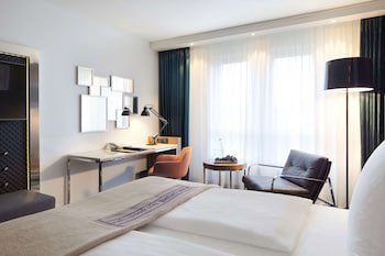 Radisson Blu Hotel, Karlsruhe galeri fotoğrafı