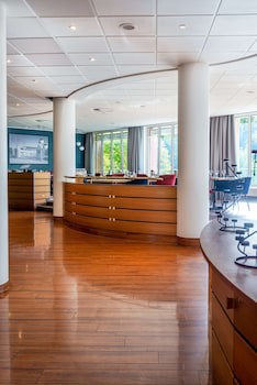 Radisson Blu Hotel, Karlsruhe galeri fotoğrafı