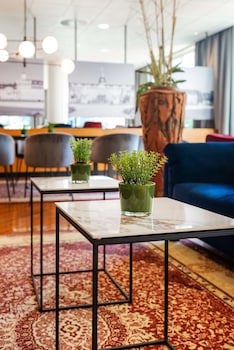 Radisson Blu Hotel, Karlsruhe galeri fotoğrafı