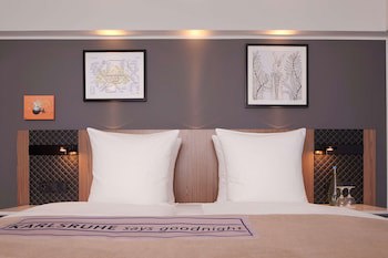 Radisson Blu Hotel, Karlsruhe fotoğrafı