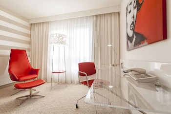 Radisson Blu Hotel, Karlsruhe galeri fotoğrafı