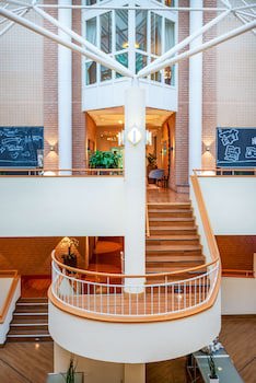 Radisson Blu Hotel, Karlsruhe galeri fotoğrafı