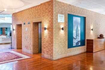 Radisson Blu Hotel, Karlsruhe galeri fotoğrafı