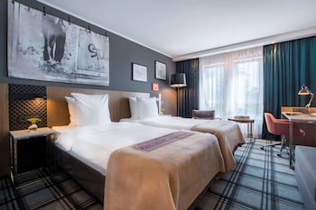 Radisson Blu Hotel, Karlsruhe fotoğrafı