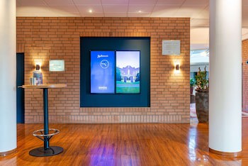 Radisson Blu Hotel, Karlsruhe galeri fotoğrafı