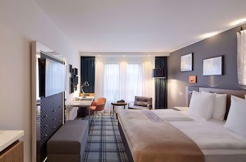 Radisson Blu Hotel, Karlsruhe galeri fotoğrafı