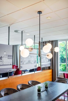 Radisson Blu Hotel, Karlsruhe galeri fotoğrafı