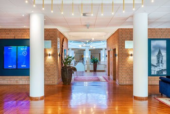 Radisson Blu Hotel, Karlsruhe galeri fotoğrafı
