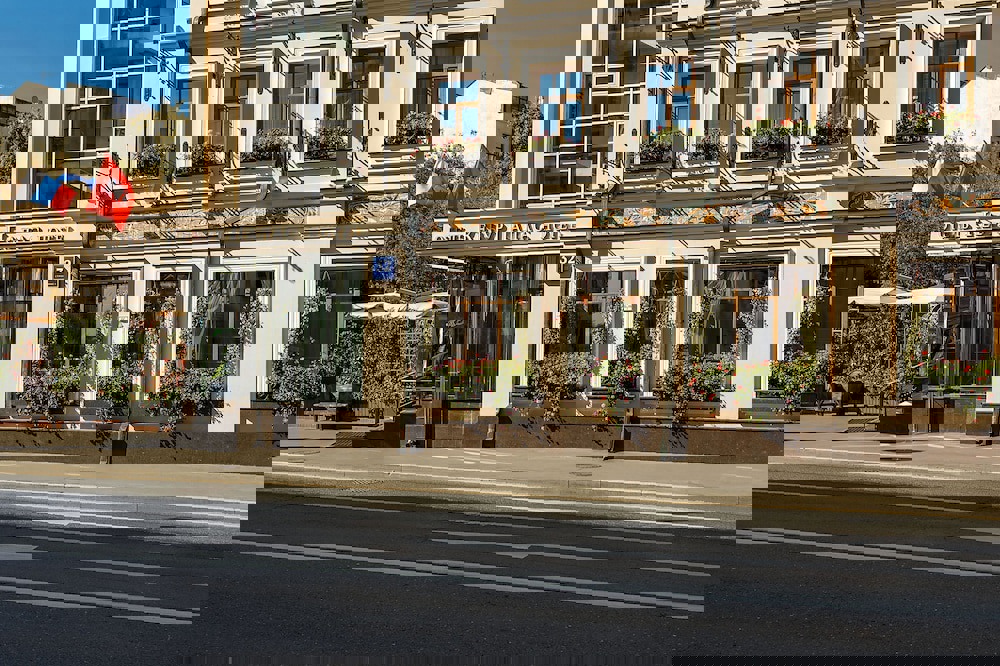 Boutique Hotel Ambassadori Moscow