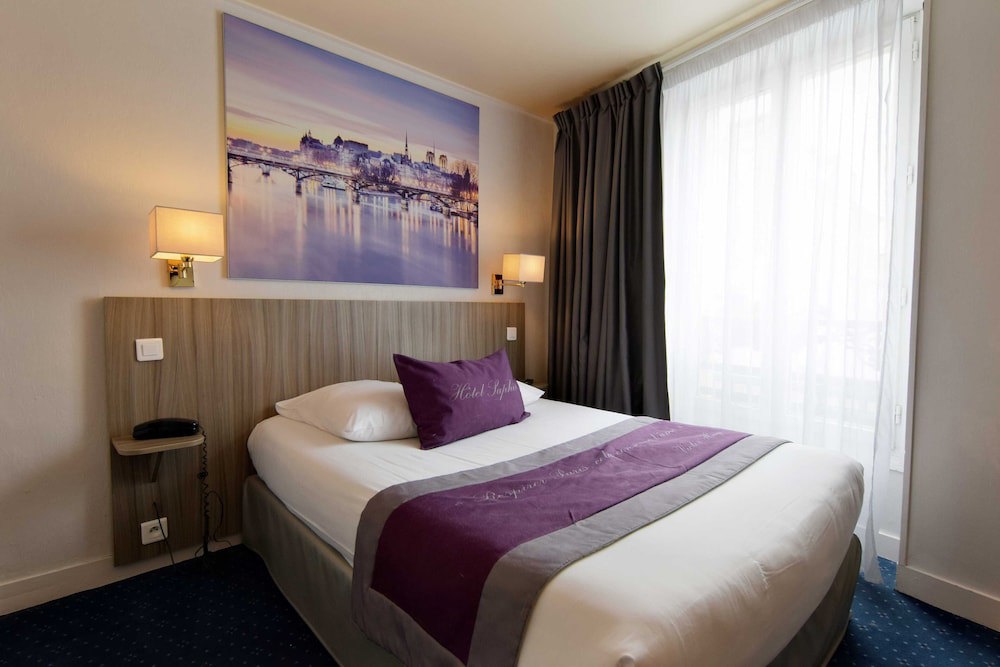 Hotel Saphir Grenelle