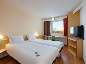 ibis Munchen Garching galeri fotoğrafı