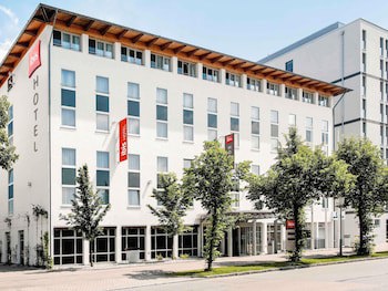 ibis Munchen Garching galeri fotoğrafı
