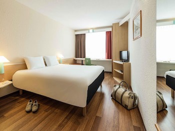 ibis Munchen Garching galeri fotoğrafı