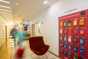 Novotel Vilnius Centre