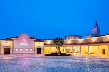 Praia D'el Rey Marriott Golf & Beach Resort