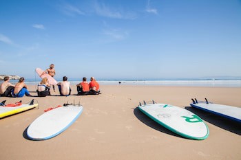 Praia D'el Rey Marriott Golf & Beach Resort