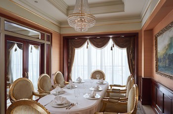 Hilton Cairo Grand Nile galeri fotoğrafı
