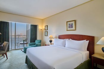 Hilton Cairo Grand Nile galeri fotoğrafı