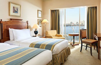Hilton Cairo Grand Nile galeri fotoğrafı