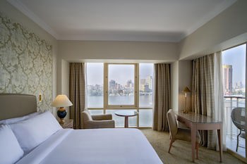 Hilton Cairo Grand Nile galeri fotoğrafı