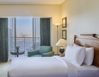 Hilton Cairo Grand Nile fotoğrafı