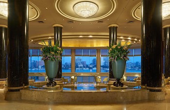 Hilton Cairo Grand Nile galeri fotoğrafı