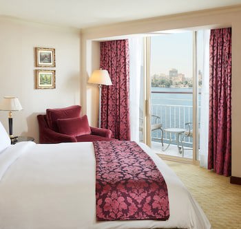 Hilton Cairo Grand Nile fotoğrafı