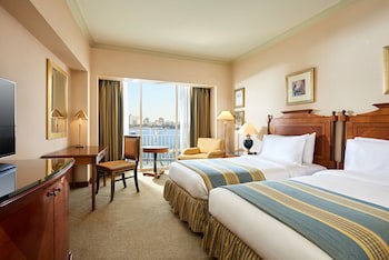 Hilton Cairo Grand Nile galeri fotoğrafı