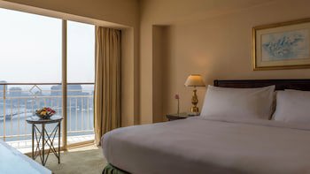 Hilton Cairo Grand Nile galeri fotoğrafı