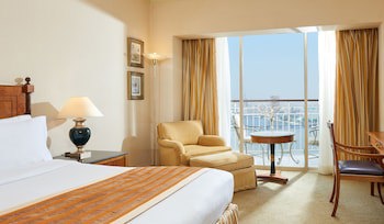 Hilton Cairo Grand Nile fotoğrafı