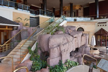Hilton Cairo Grand Nile fotoğrafı