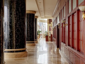 Hilton Cairo Grand Nile fotoğrafı