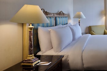 Hilton Cairo Grand Nile galeri fotoğrafı